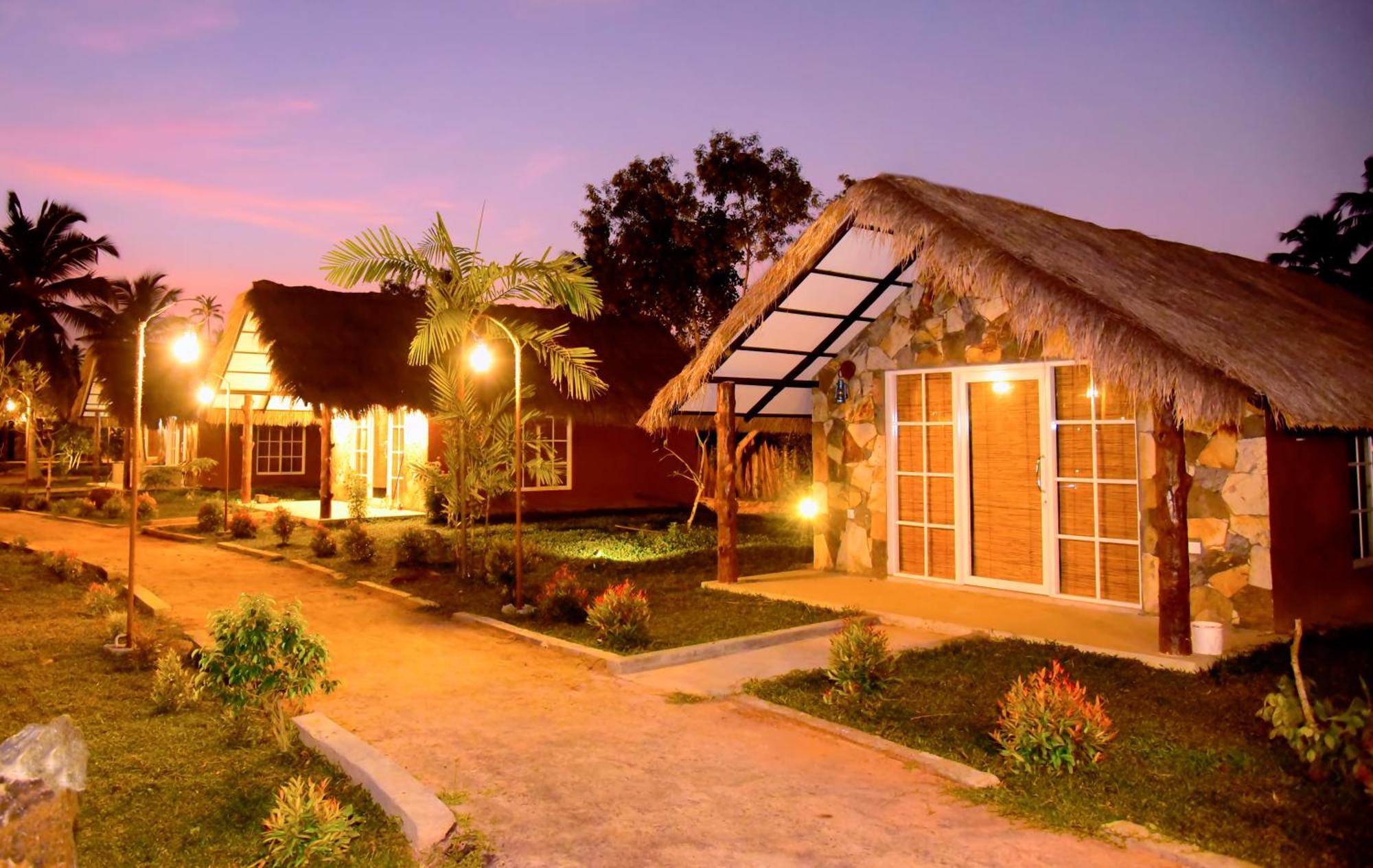 Coco Village Hotel Chilaw Exteriér fotografie