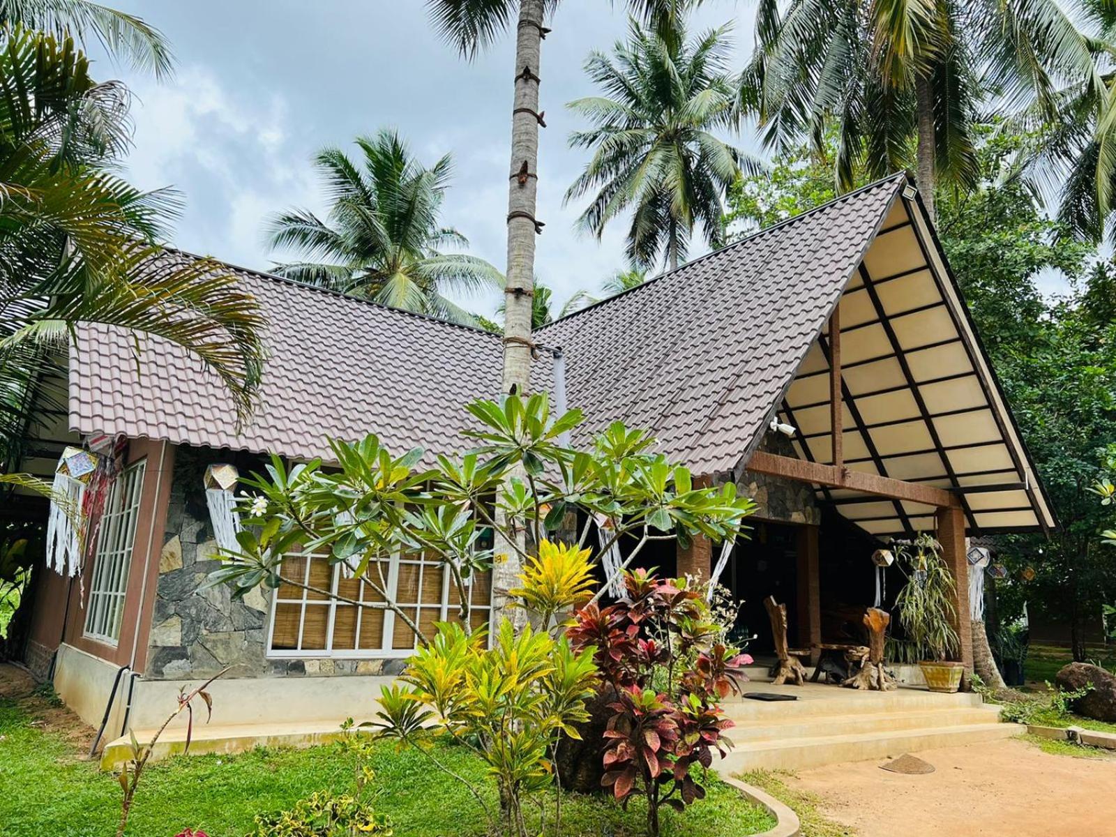 Coco Village Hotel Chilaw Exteriér fotografie