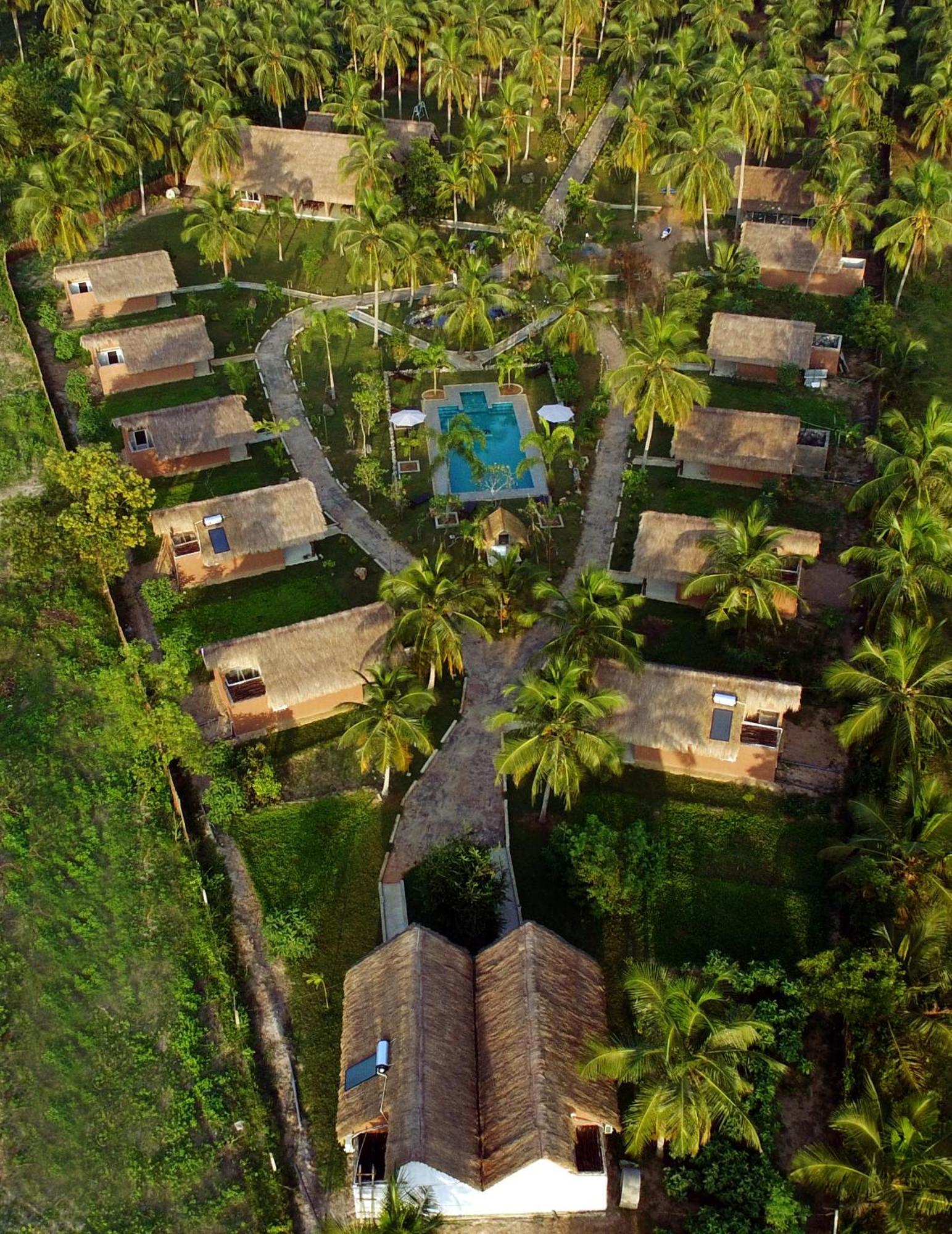 Coco Village Hotel Chilaw Exteriér fotografie
