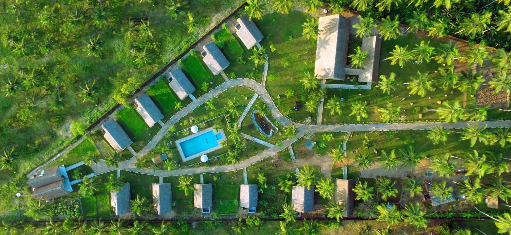 Coco Village Hotel Chilaw Exteriér fotografie
