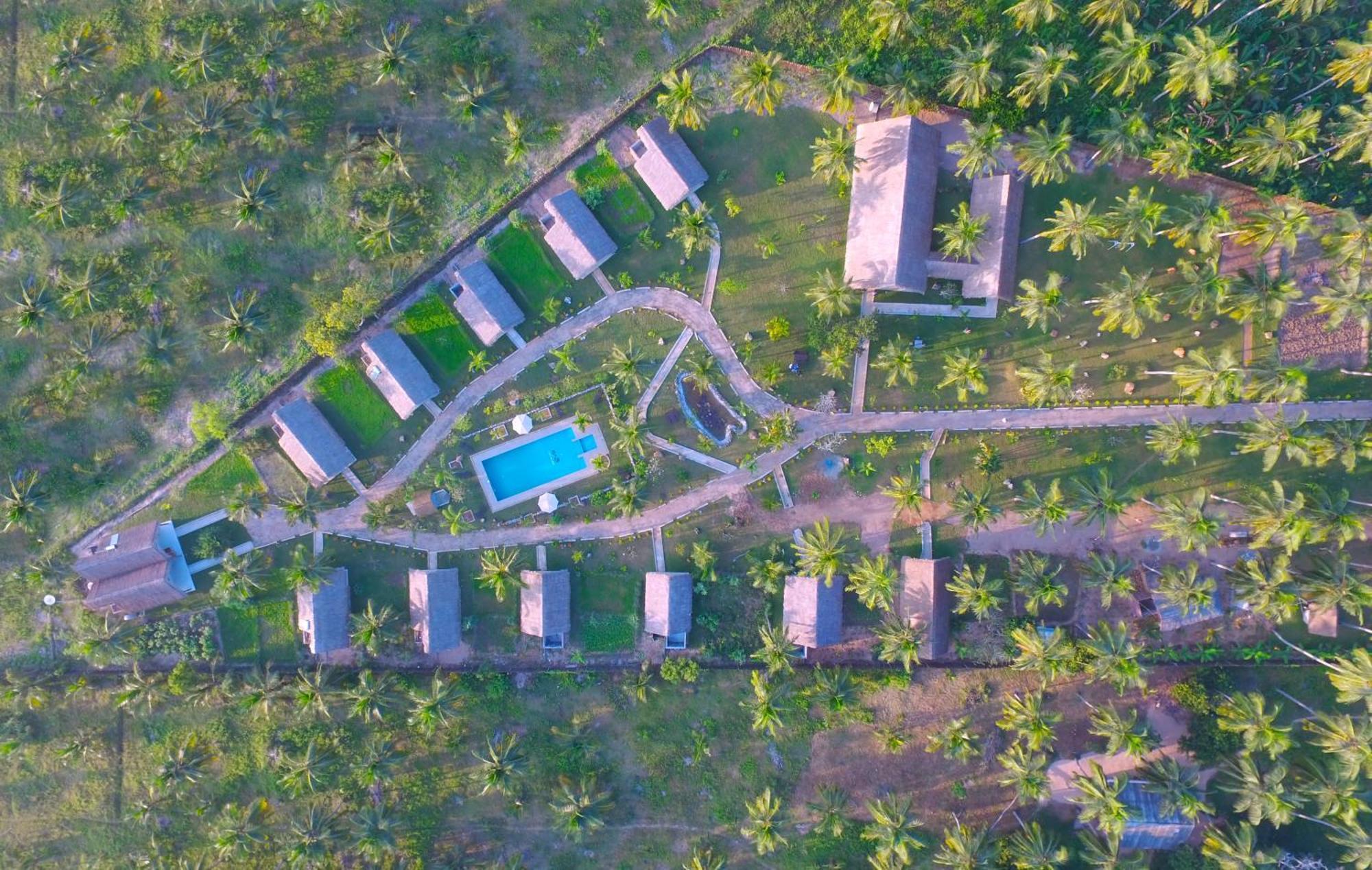 Coco Village Hotel Chilaw Exteriér fotografie